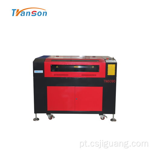 6090 Melhor cortador de gravador a laser CO2 80W